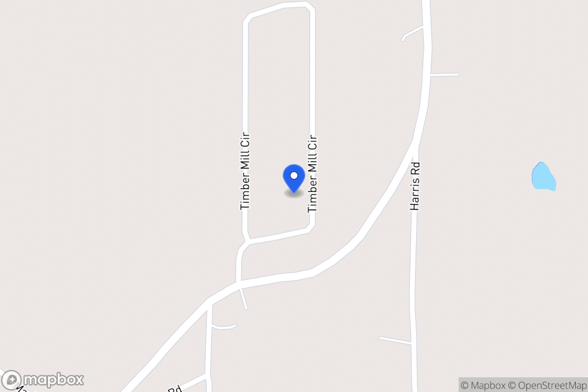 Map of 78 Timbermill Cir