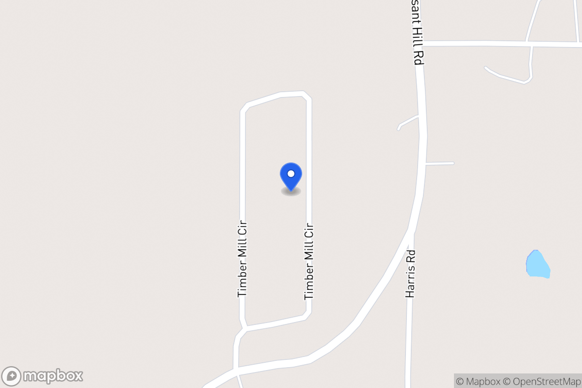 Map of 140 Timbermill Cir