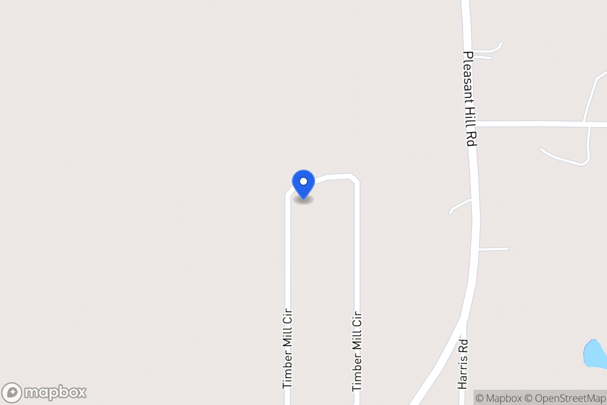 Map of 230 Timbermill Cir