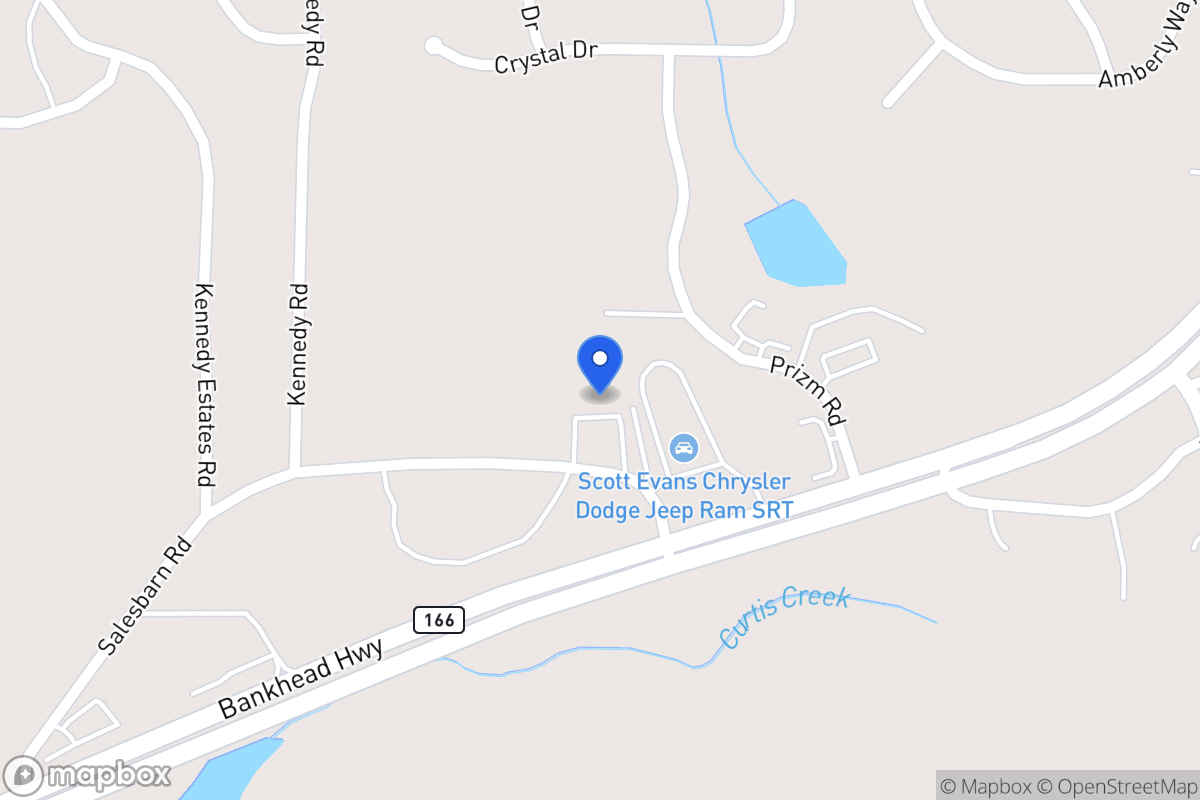 Map of 230 A Sales Barn Rd