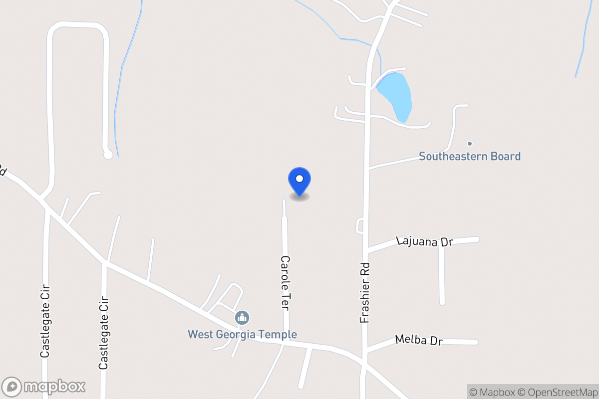 Map of 95 Carole Terr