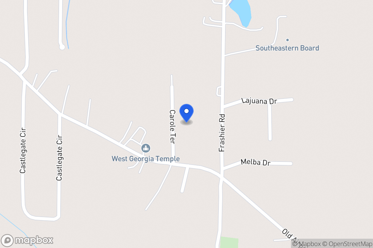 Map of 39 Carole Terr