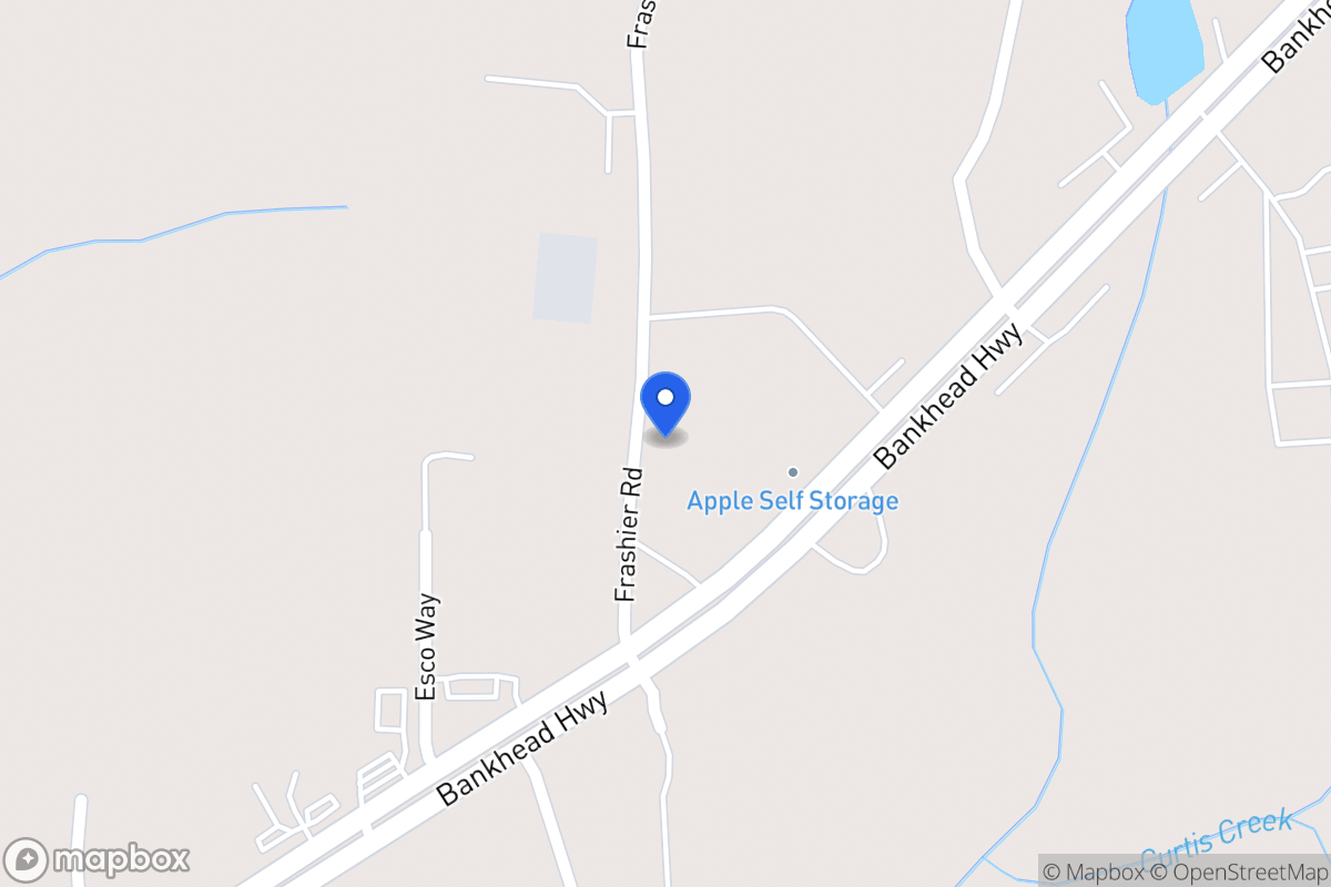 Map of 53 Frashier Rd