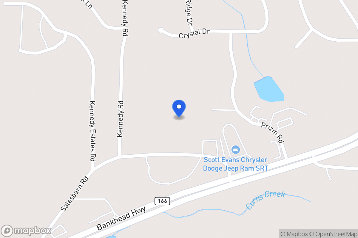 Map of 230 B Sales Barn Rd