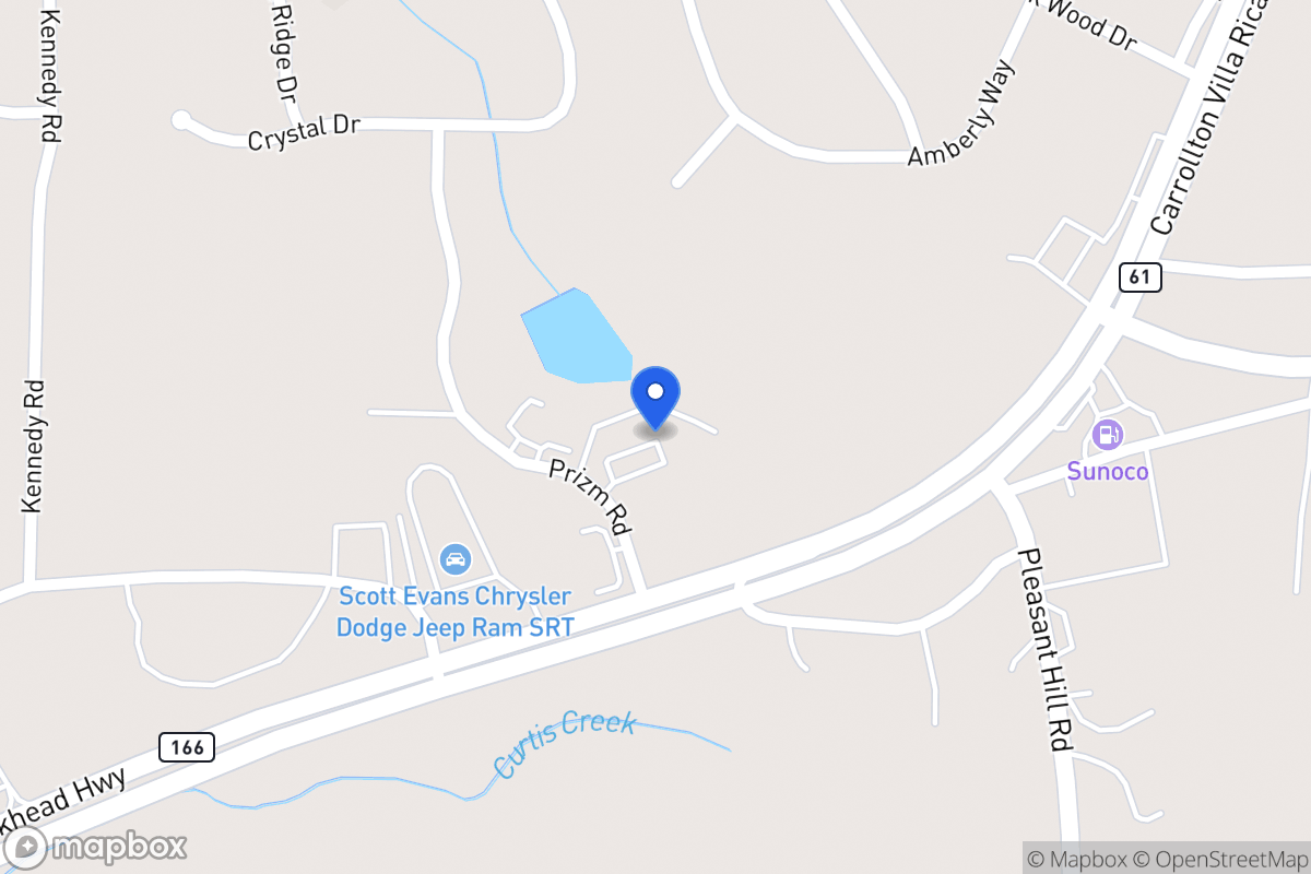 Map of 251 Prism Dr