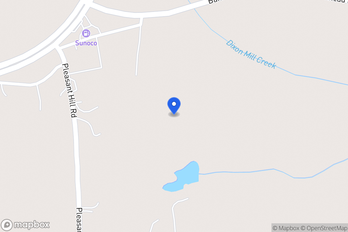 Map of 166 Hwy