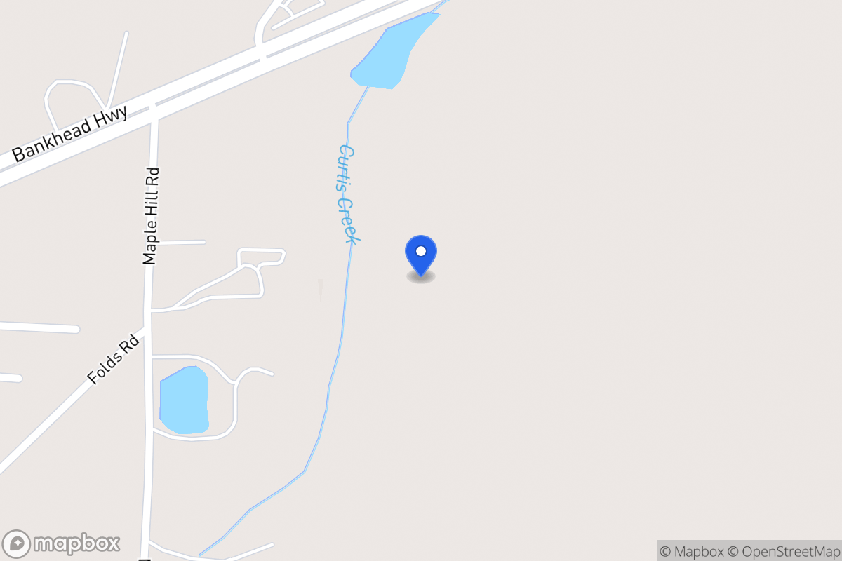 Map of 68 Maple Hill Rd