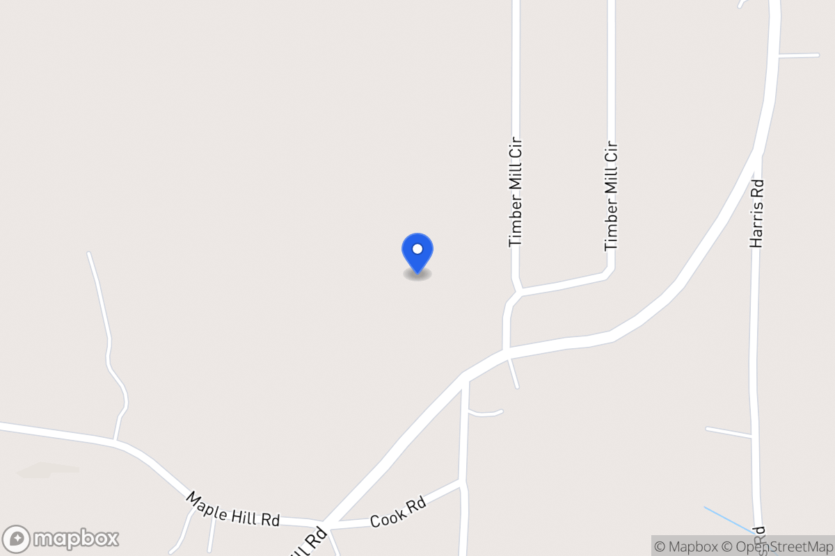 Map of 2100 Pleasant Hill Dr