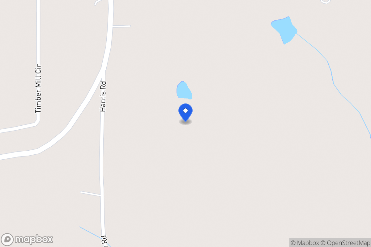 Map of 34 Harris Rd