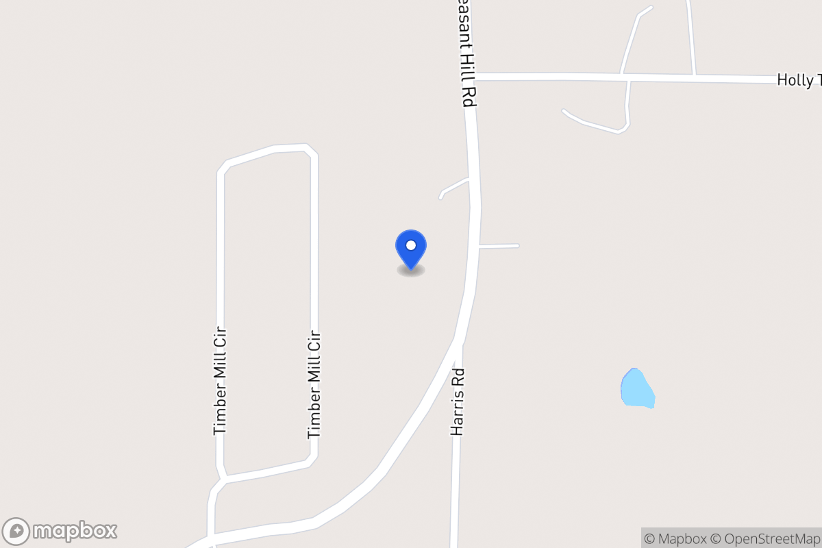 Map of 2310 Pleasant Hill Rd