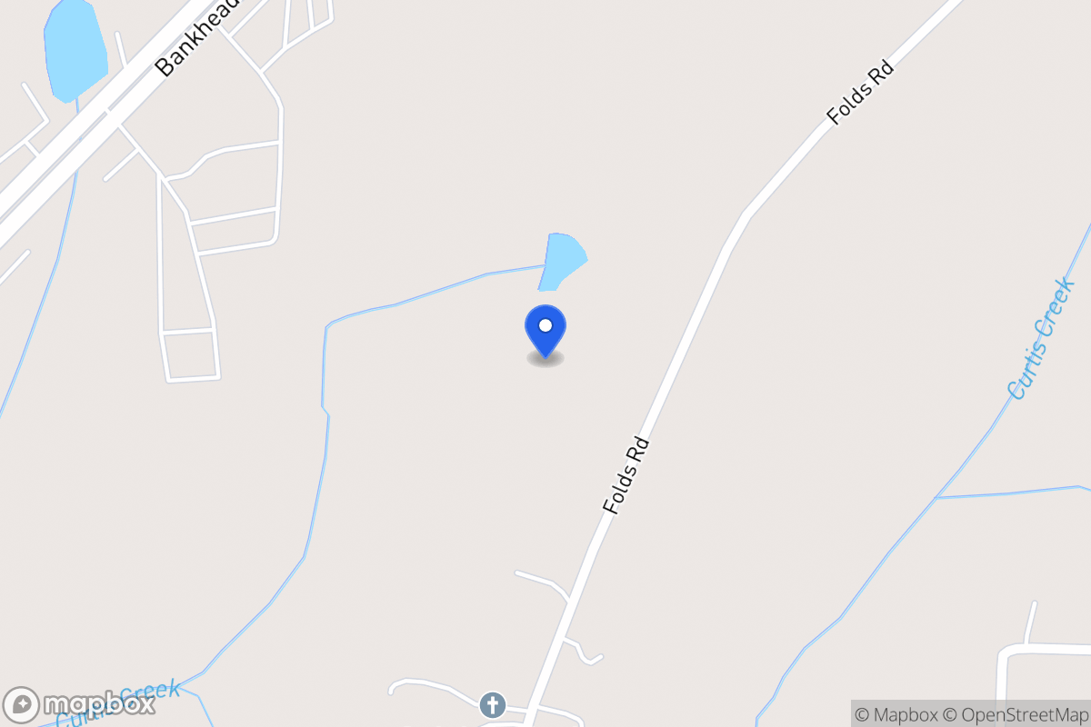 Map of 998 Folds Rd