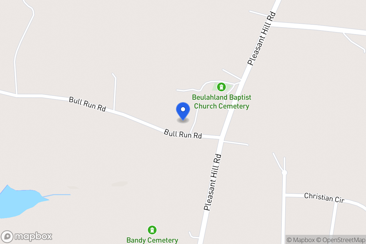 Map of 47 Bull Run Rd