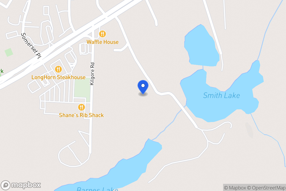 Map of Sunrise Ln