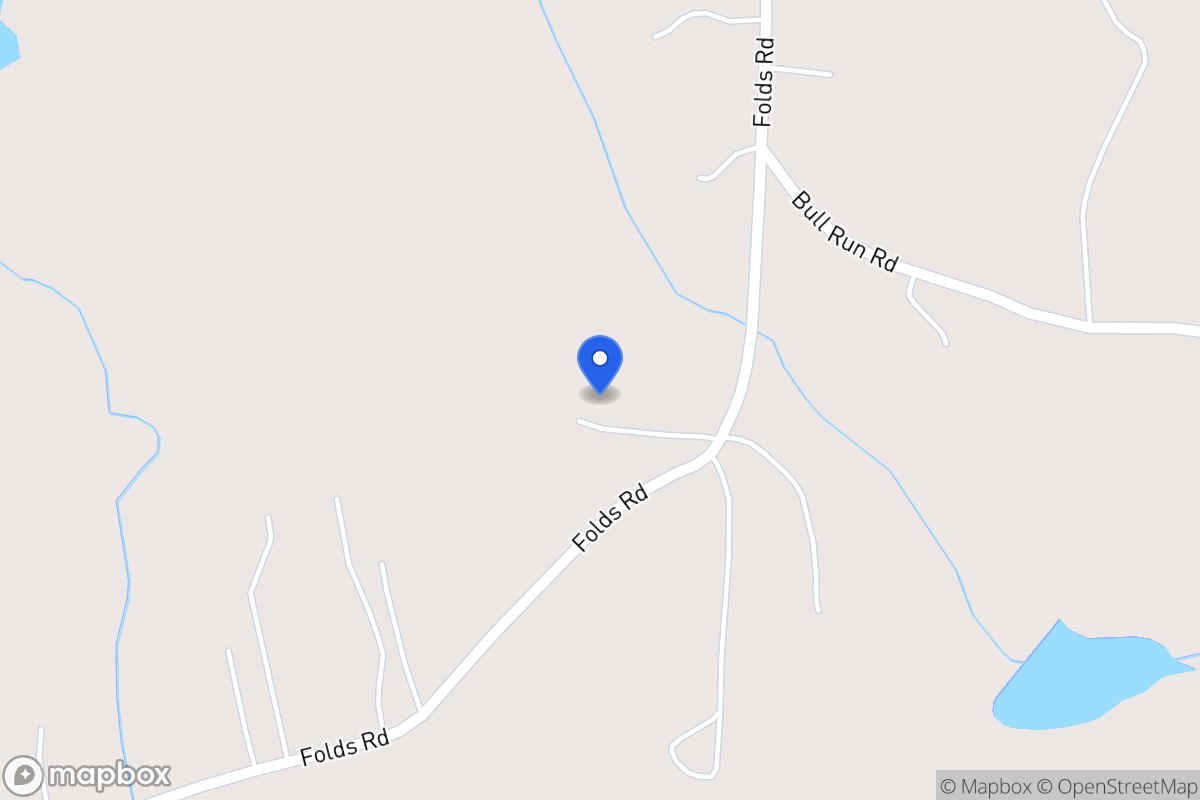 Map of 624 Folds Rd