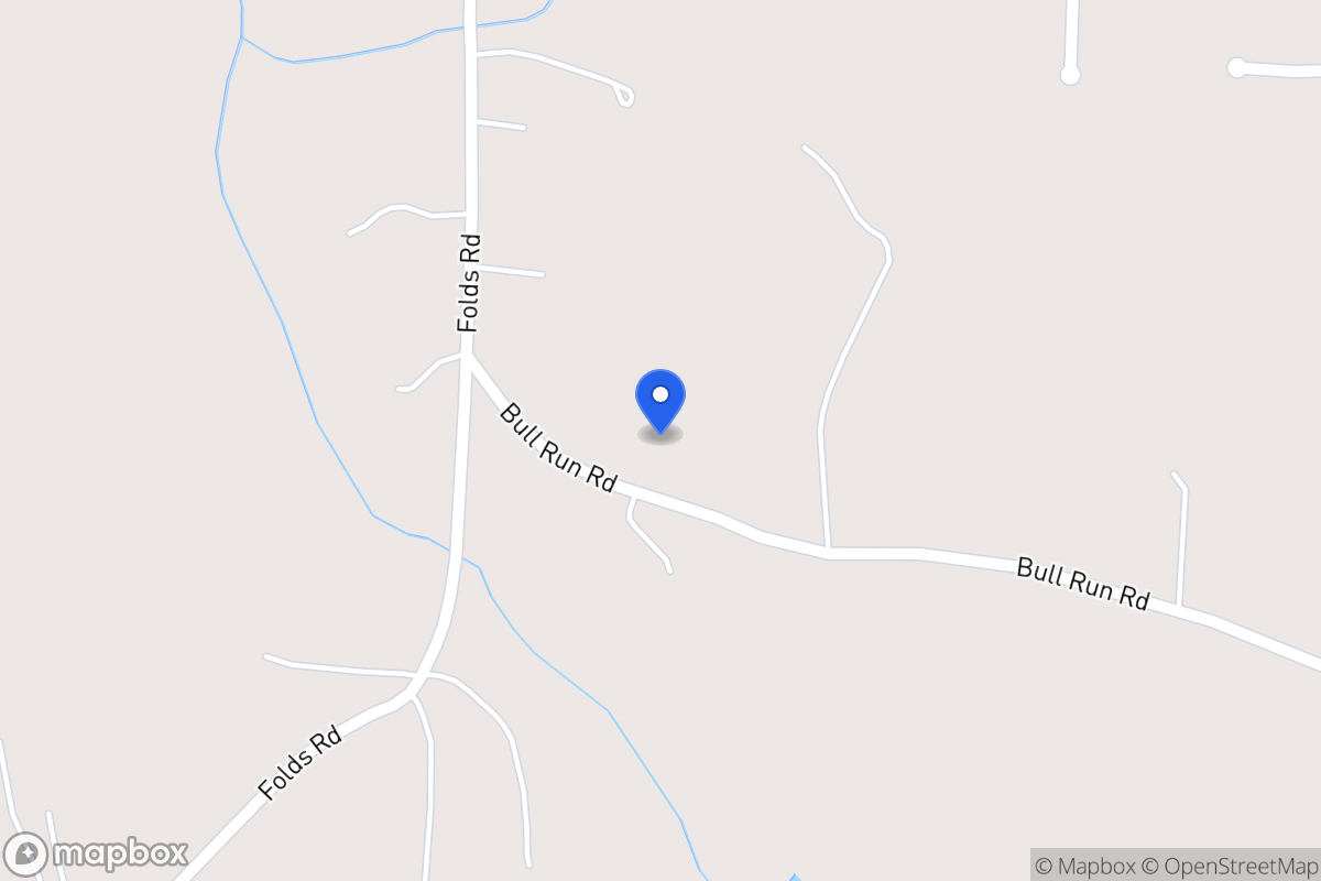 Map of 281 Bull Run Rd