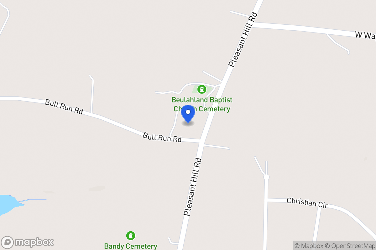 Map of 1658 Pleasant Hill Rd