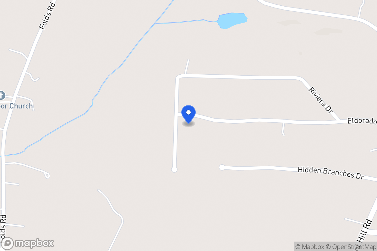 Map of 250 Riviera Dr