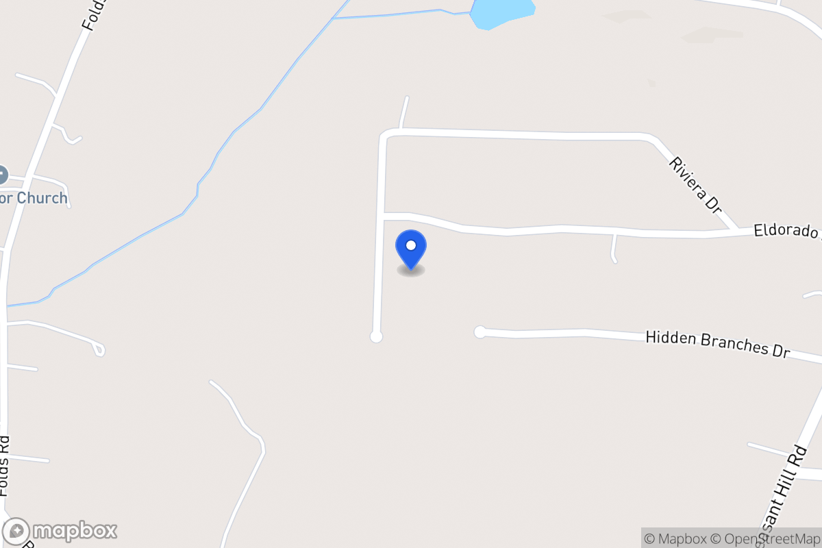 Map of 270 Riviera Dr