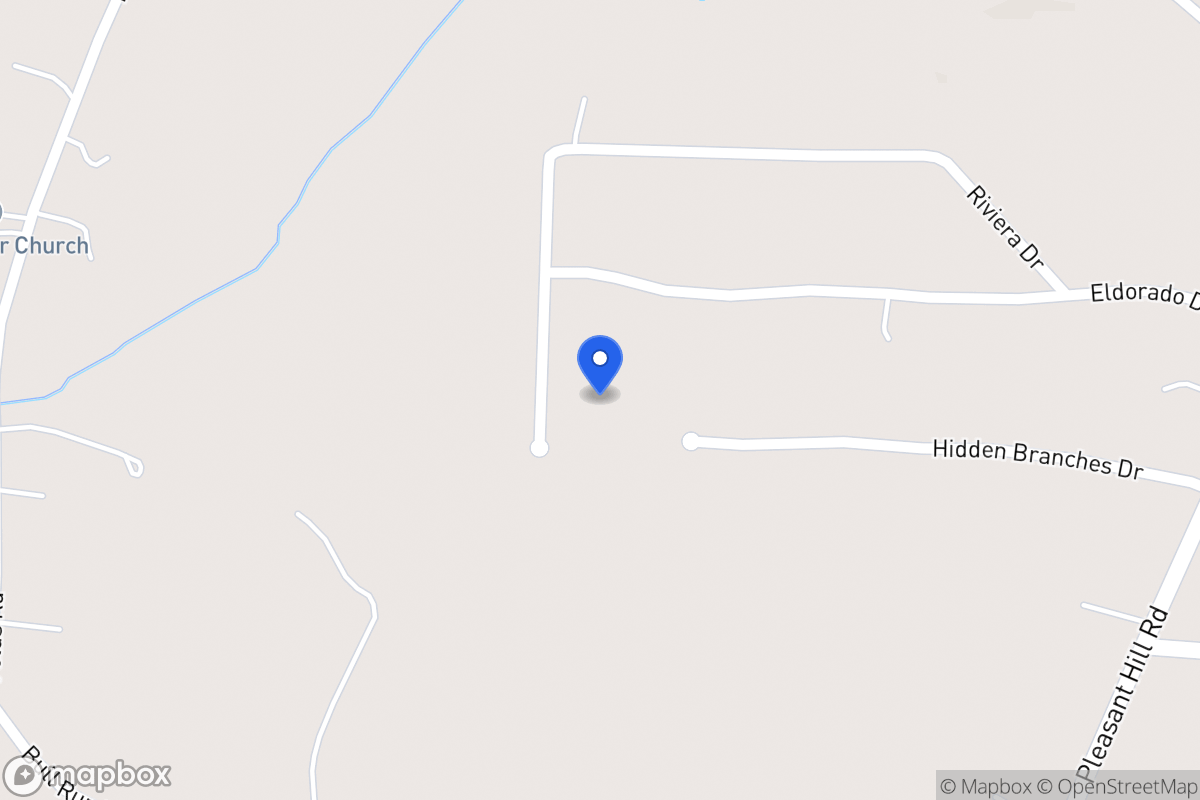 Map of 280 Riviera Dr