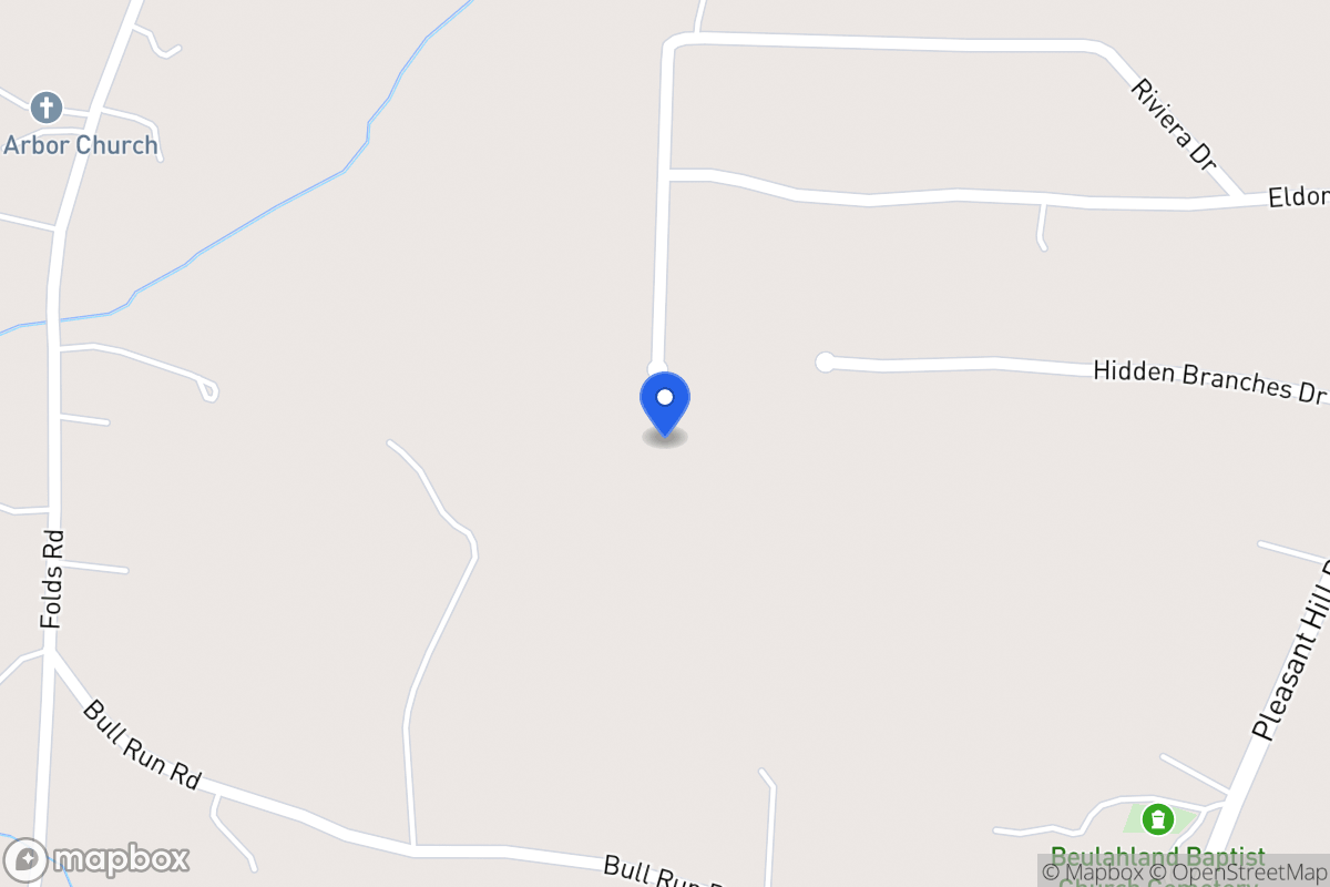 Map of 310 Riviera Dr
