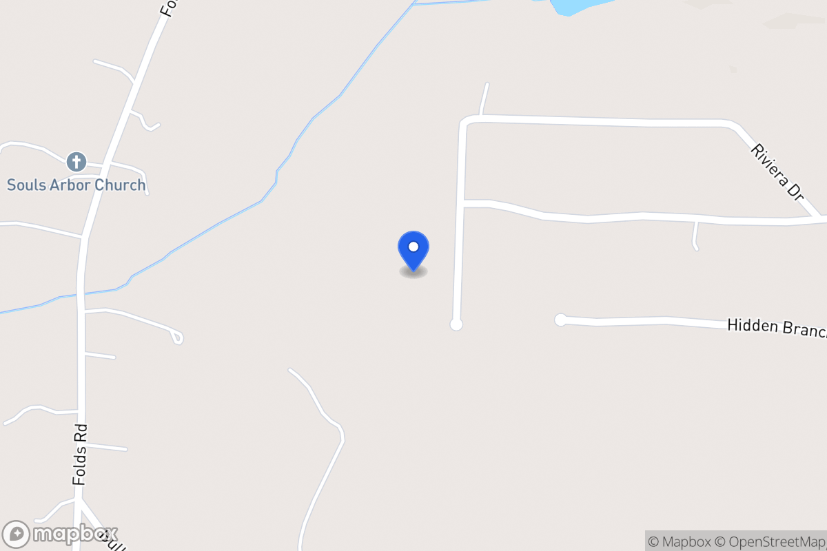 Map of 275 Riviera Dr