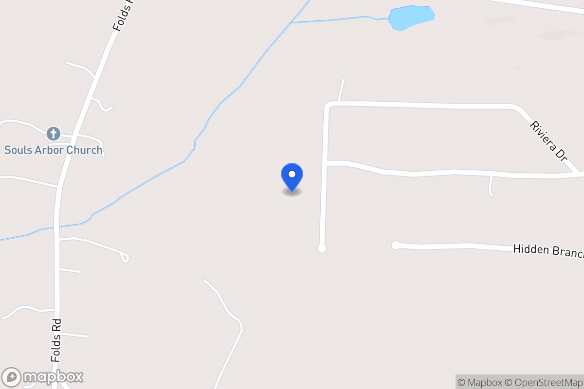 Map of 255 Riviera Dr