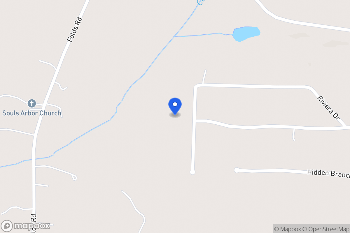 Map of 235 Riviera Dr