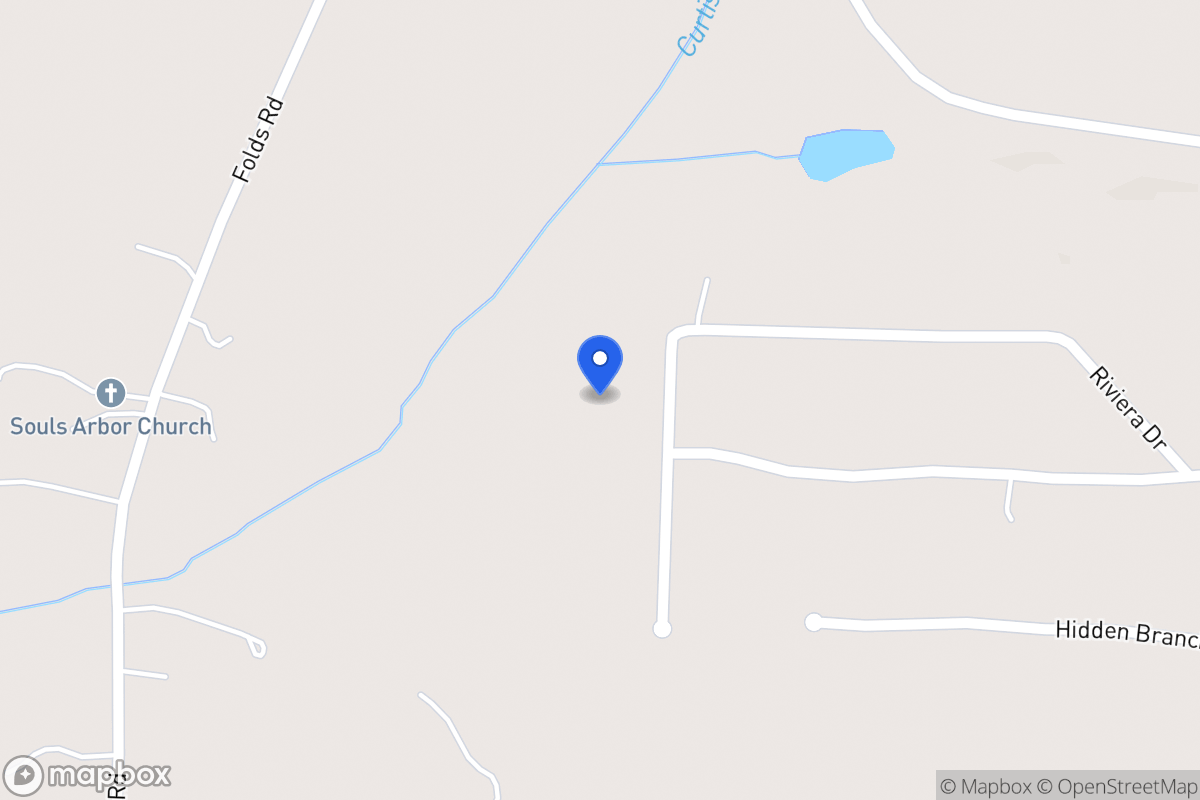 Map of 225 Riviera Dr