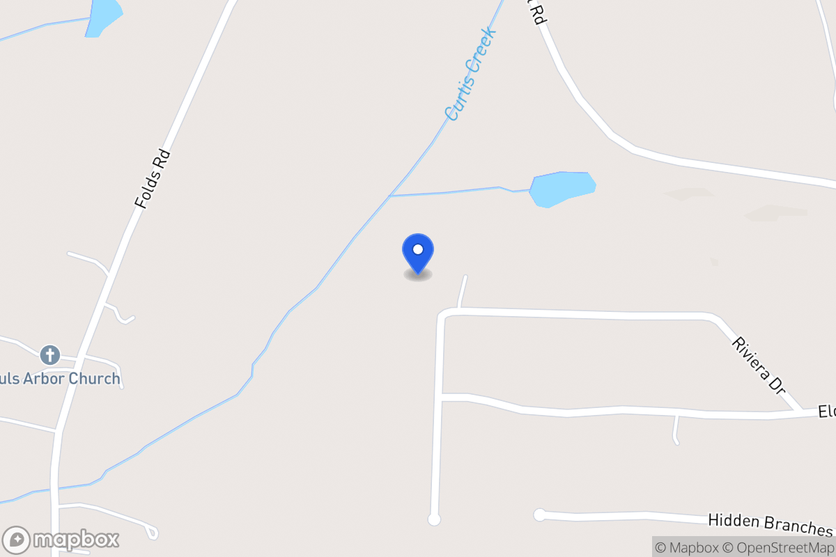Map of 175 Riviera Dr
