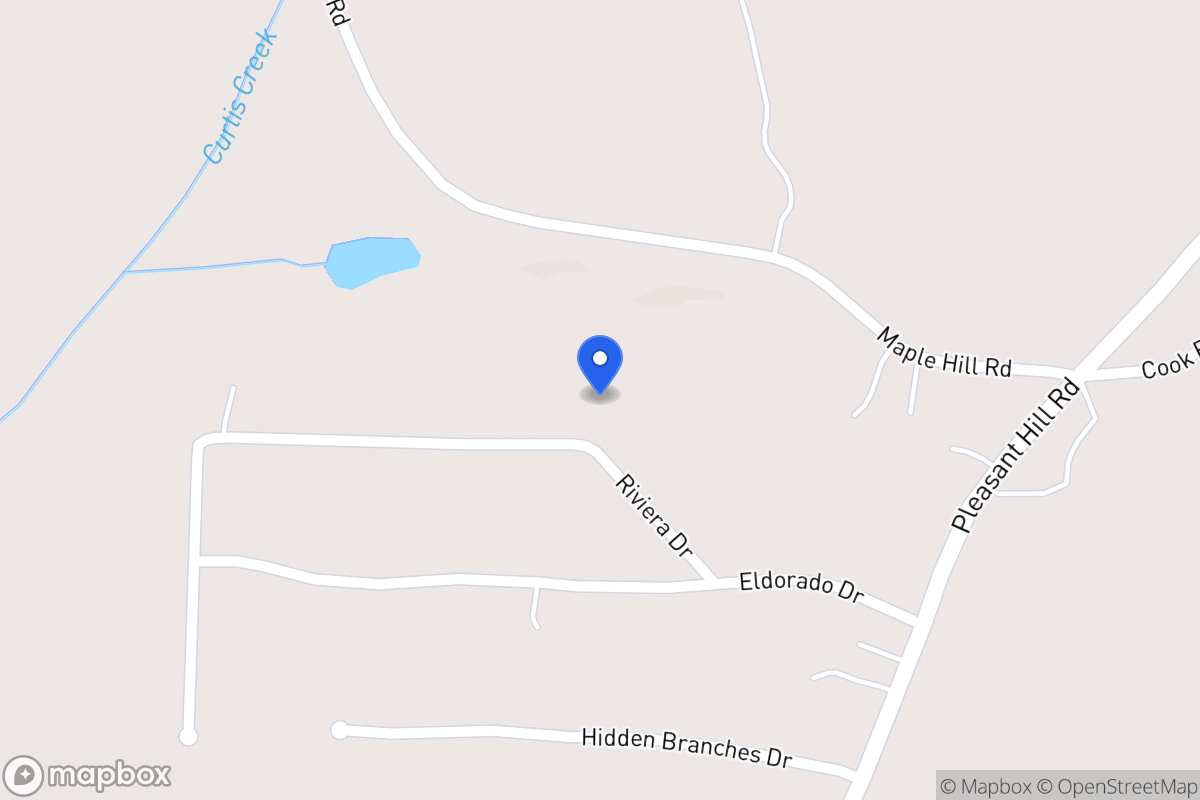 Map of 65 Riviera Dr