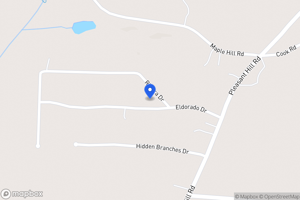 Map of 50 Riviera Dr