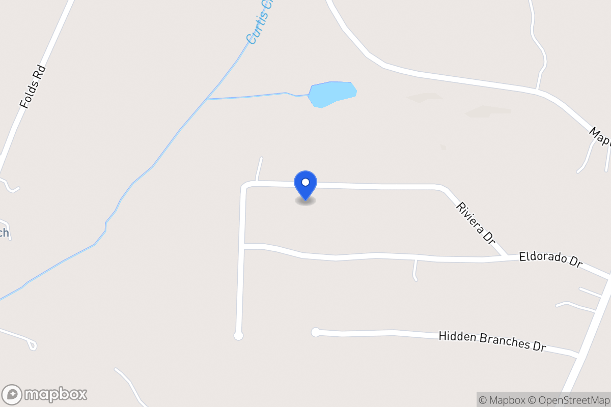 Map of 150 Riviera Dr