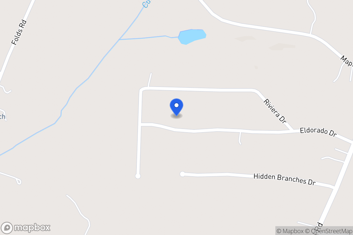 Map of 195 Eldorado Dr