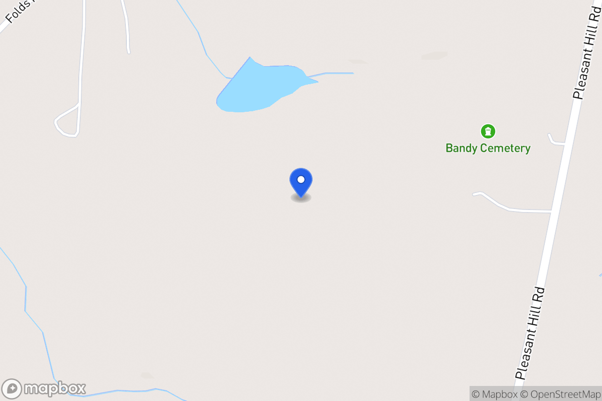 Map of 1486 Pleasant Hill Rd