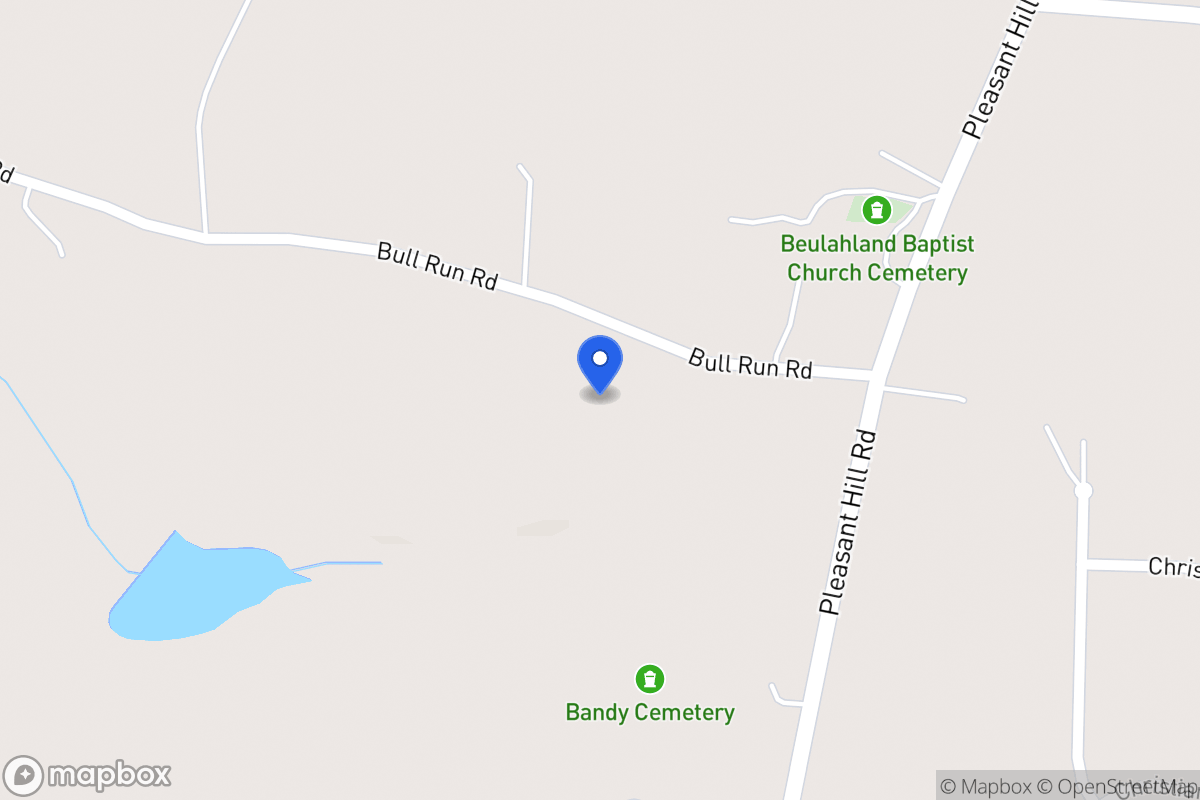 Map of 86 Bull Run Rd