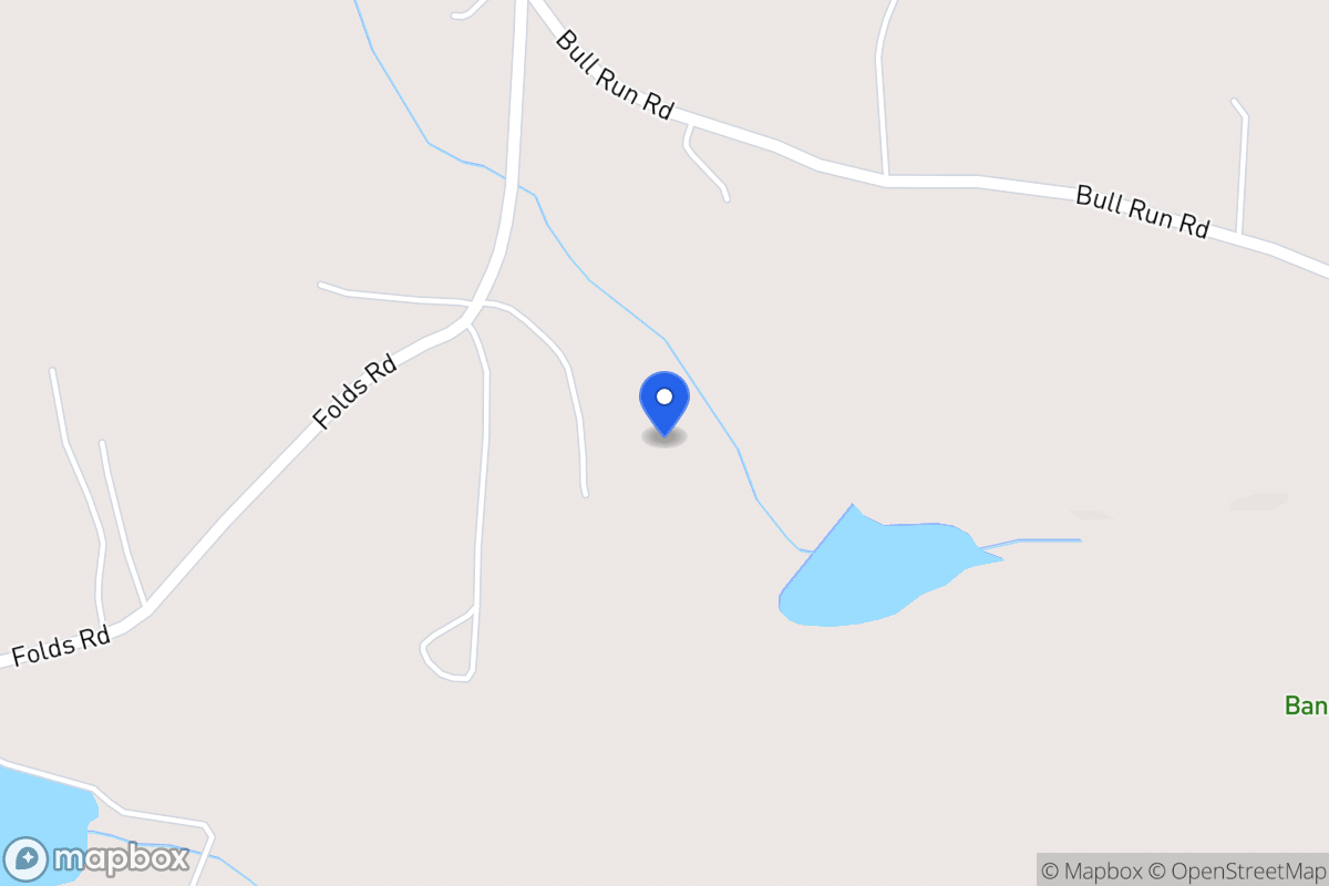 Map of 288 Bull Run Rd