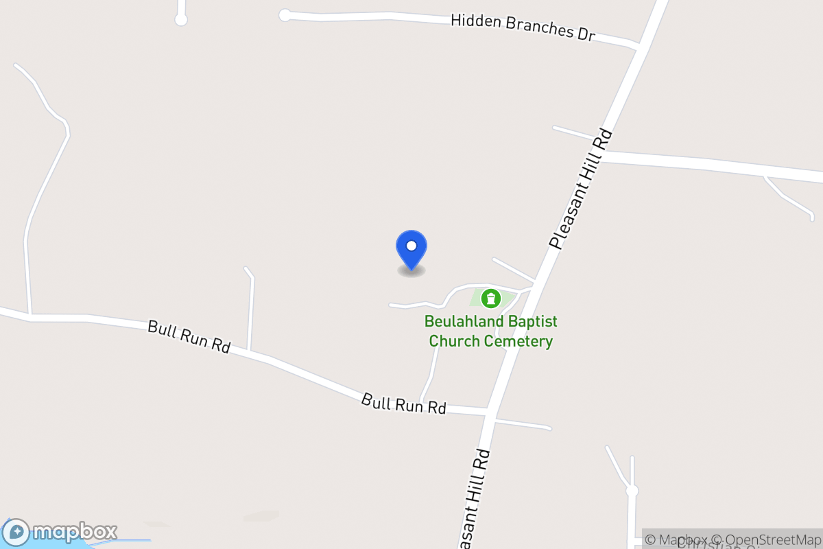Map of 1688 Pleasant Hill Rd