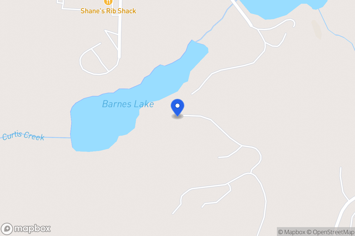 Map of 285 Sunrise Ln