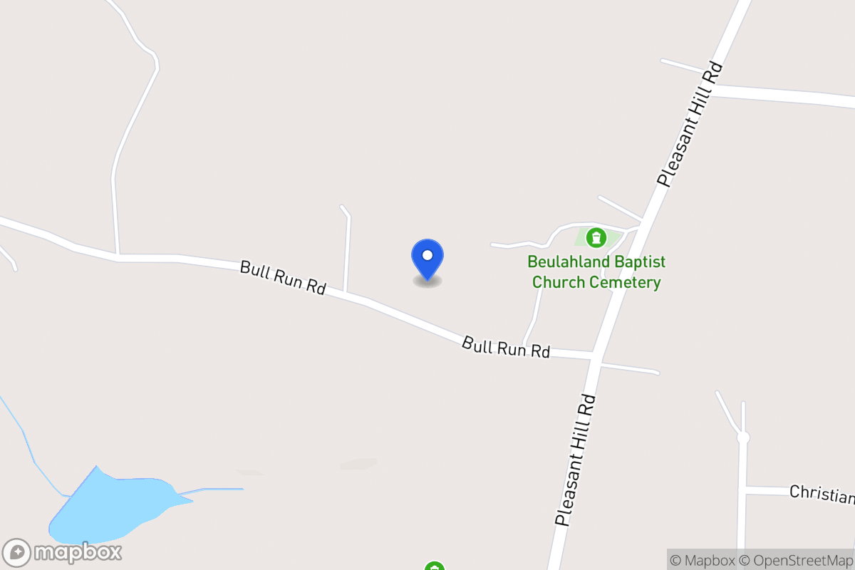 Map of 73 Bull Run Rd