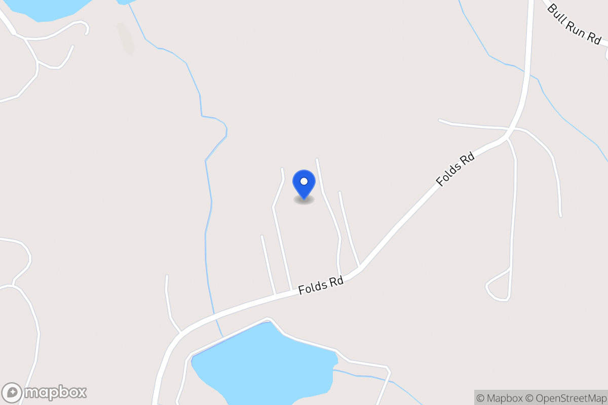 Map of 432 Folds Rd