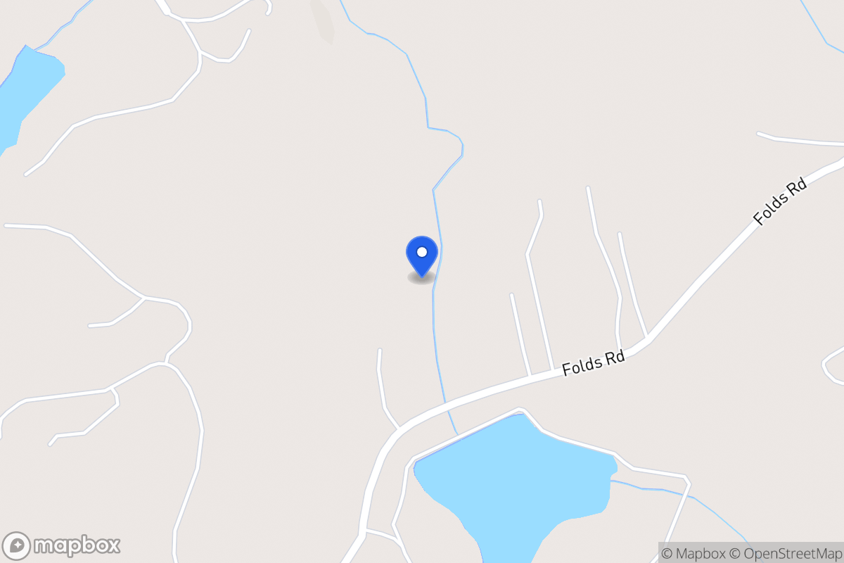 Map of 320 Folds Rd