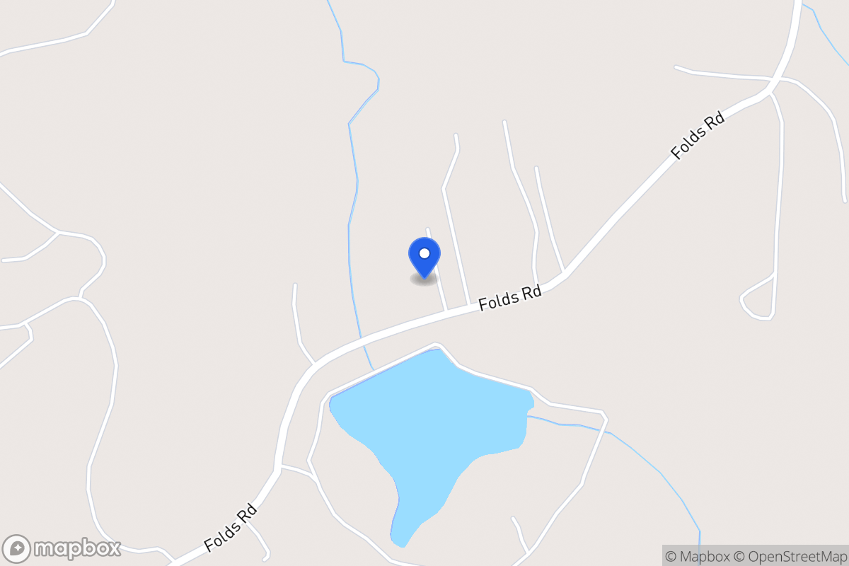 Map of 404 Folds Rd
