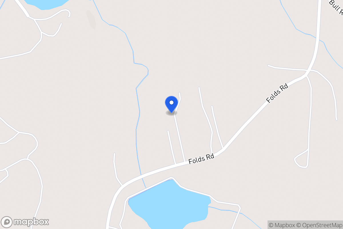 Map of 410 Folds Rd