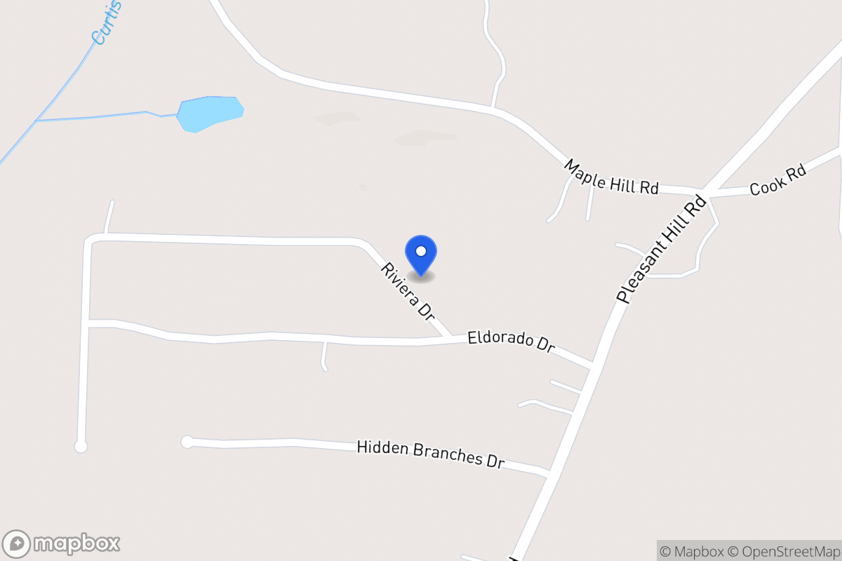 Map of 29 Riviera Dr