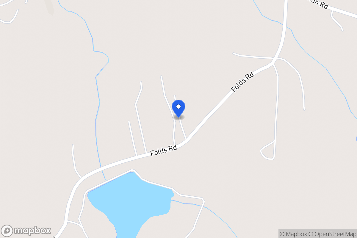 Map of 454 Folds Rd