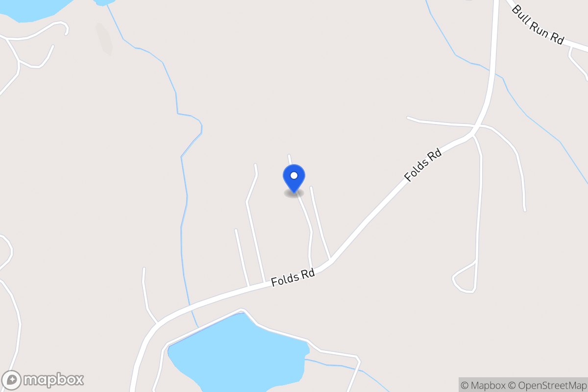 Map of 446 Folds Rd