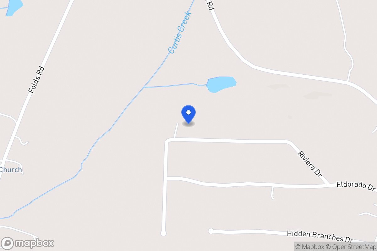 Map of 165 Riviera Dr