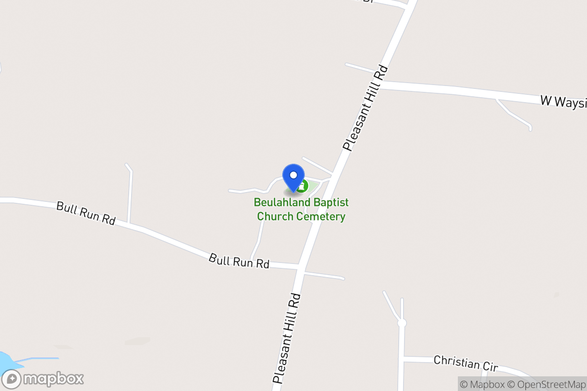 Map of 1684 Pleasant Hill Rd