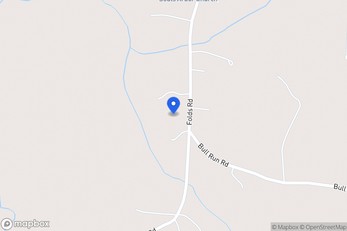 Map of 724 Folds Rd