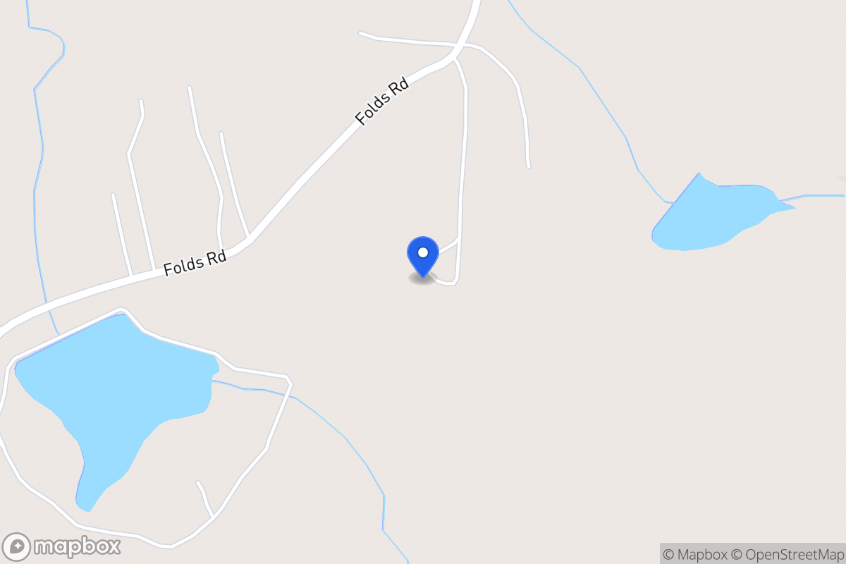 Map of 583 Folds Rd